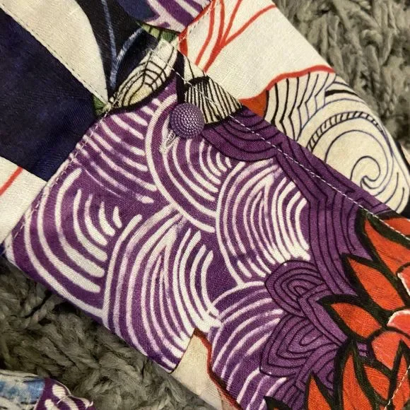 Robert Graham Limited Edition Tattoo Artist NWT Embroidered Shirt - Picture 11 of 16